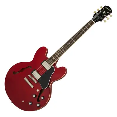 Epiphone ES-335 Cherry Félakusztikus - jazz-gitár