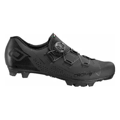 Crono CX3.5 Black Férfi bicikliscipő