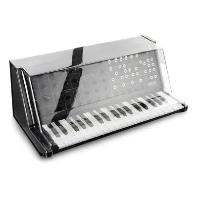 Decksaver Korg MS-20 mini Műanyag billentyűs takaró