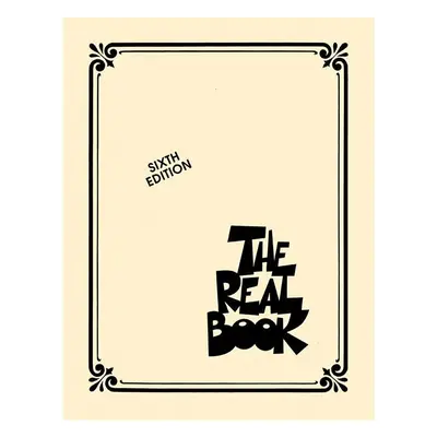 Hal Leonard The Real Book: Volume I Sixth Edition (C Instruments) Kották