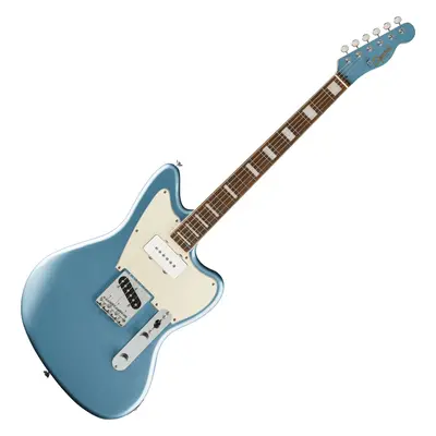 Fender Squier Paranormal Offset Telecaster SJ LRL Ice Blue Metallic Elektromos gitár