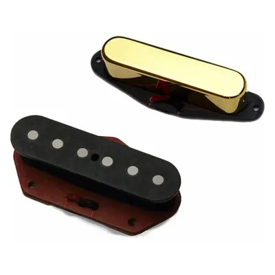 Bare Knuckle Pickups Boot Camp Brute Force TE Set G Gold Hangszedő