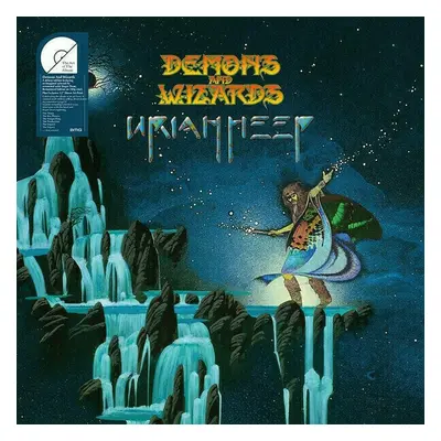 Uriah Heep - Demons And Wizards (LP)