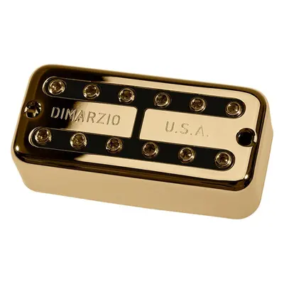 DiMarzio Super Distor’Tron Bridge Gold/Black Hangszedő