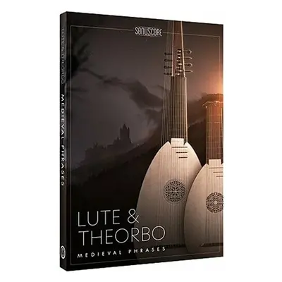 BOOM Library Sonuscore Lute & Theorbo Medieval Phrases (Digitális termék)