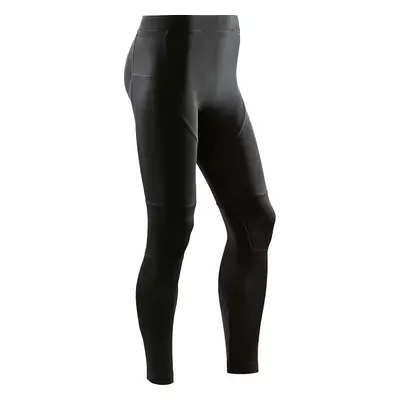 CEP W019C Run 3.0 Men Black Futónadrágok/leggingsek