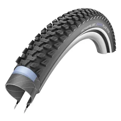 Schwalbe Marathon Plus MTB 26" (559 mm) Black-Reflex 2.1 Fényvisszaverő MTB kerékpár gumiabroncs