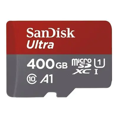 SanDisk Ultra microSDHC GB SDSQUA4-400G-GN6MA Micro SDHC GB Memóriakártya