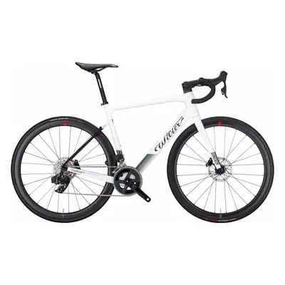 Wilier Garda Disc Shimano DI2 12S RD-R7150 2x12 White/Black/Glossy Shimano Országúti kerékpár