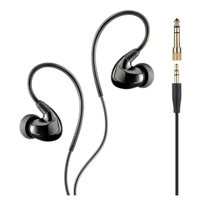 Takstar TS-2260 Black In-Ear Monitor Headphones Fülhurkot fejhallgató