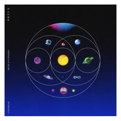 Coldplay - Music Of The Spheres (CD)