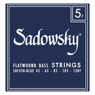 Sadowsky Blue Label 045-130 Basszusgitár húr