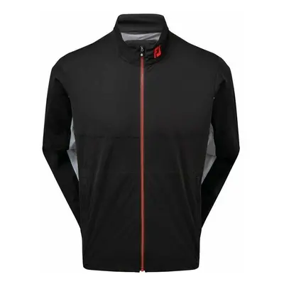 Footjoy Hydroknit Black Red Vízálló kabát