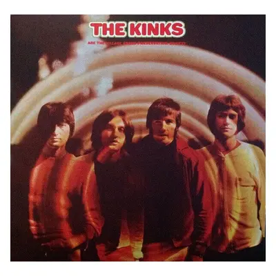 The Kinks - The Kinks Are The Village Green Preservation Society (LP)