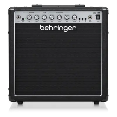 Behringer HA-40R Tranzisztoros gitárkombók