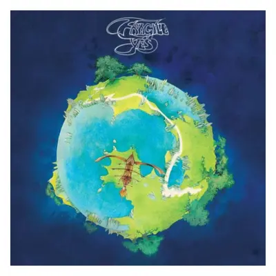 Yes - Fragile (Clear Coloured) (LP)