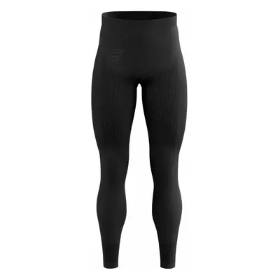 Compressport On/Off Black Futónadrágok/leggingsek