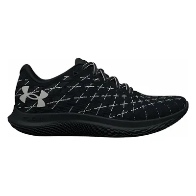 Under Armour Men's UA Flow Velociti Wind Black/Jet Gray 44,5 Utcai futócipők