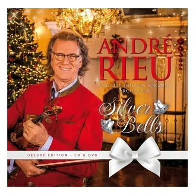 André Rieu - Silver Bells (Deluxe Edition) (CD + DVD)