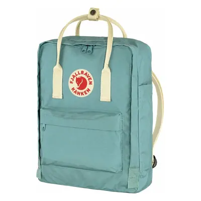 Fjällräven Kånken Sky Blue/Light Oak L Hátizsák