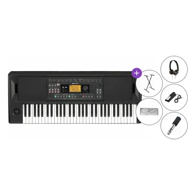 Korg EK-50 SET Billentésérzékeny szintetizátor