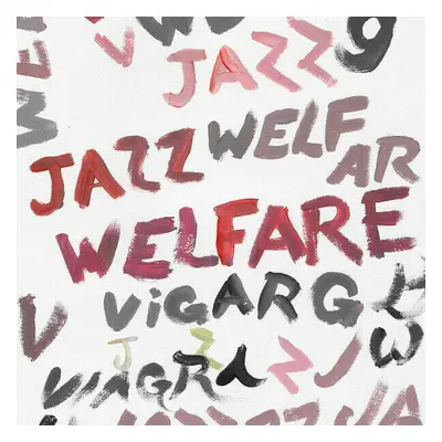 Viagra Boys - Welfare Jazz (Deluxe) (LP + CD)