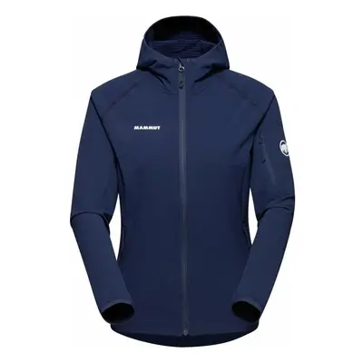 Mammut Madris Light ML Hooded Women Marine Dzseki