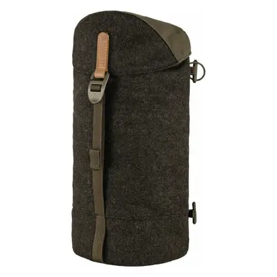 Fjällräven Värmland Wool Side Pocket Dark Olive/Brown Outdoor hátizsák