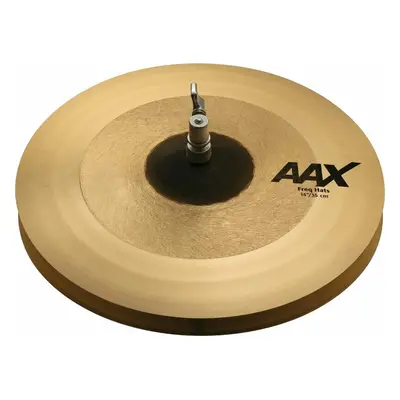 Sabian 214XFHN AAX Freq 14" Lábcin