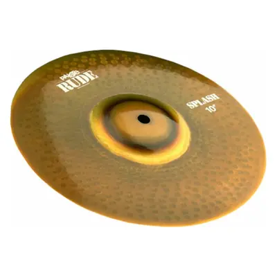 Paiste RUDE 10" Splash cintányér