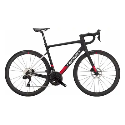 Wilier Garda Disc 2x12 Black/Red Shimano Országúti kerékpár