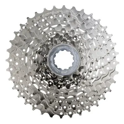 Shimano Alivio HG400 Kazetta 9-Speed 11-34T Silver