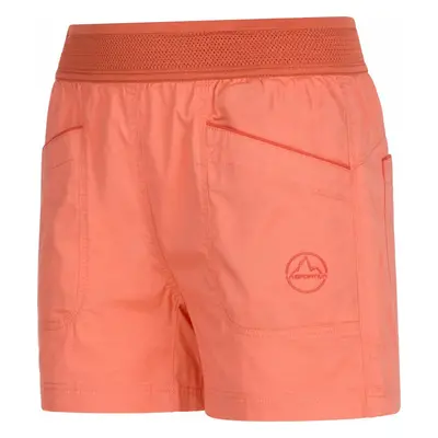 La Sportiva Joya Short W Flamingo/Cherry Tomato Rövidnadrág