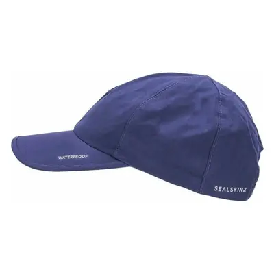 Sealskinz Waterproof All Weather Cap Navy Blue Sapka