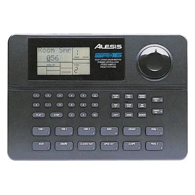 Alesis SR16 Dobgép - groove box