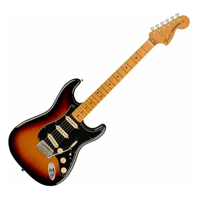 Fender Vintera II 70s Stratocaster MN 3-Color Sunburst Elektromos gitár