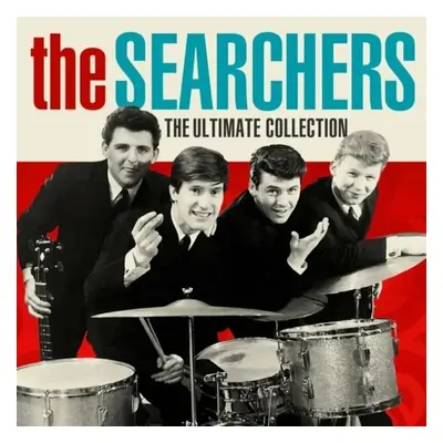 The Searchers - The Ultimate Collection (Red Coloured) (LP)