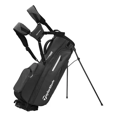 TaylorMade Flextech Stand Bag Grey