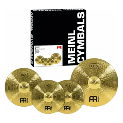 Meinl HCS141620 HCS Complete 14/16/20 Cintányérszett