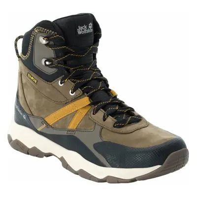 Jack Wolfskin Pathfinder Texapore Mid Férfi túracipők