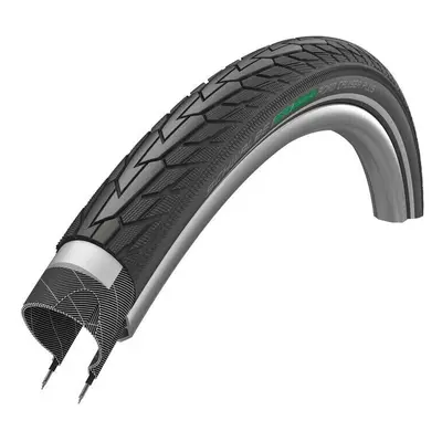 Schwalbe Tire Road Cruiser Plus 28" (622 mm) 37.0 Black Drótozott Országúti kerékpár gumiabroncs