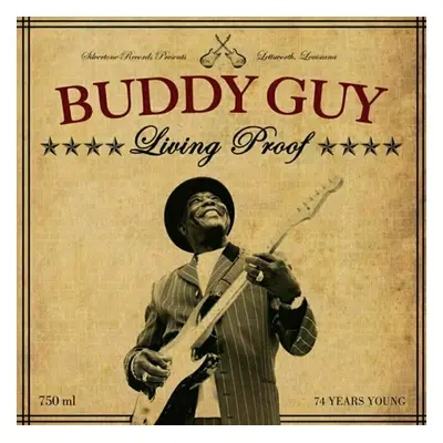 Buddy Guy - Living Proof (180g) (LP)