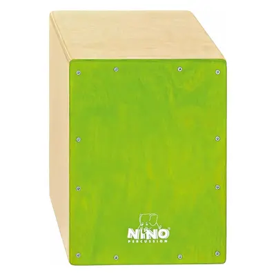 Nino NINO950GR Green Fa Cajon