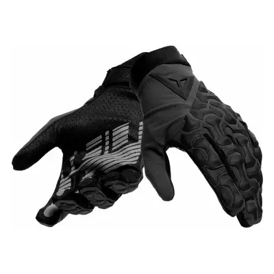 Dainese HGR Gloves EXT Black/Black Kesztyű kerékpározáshoz