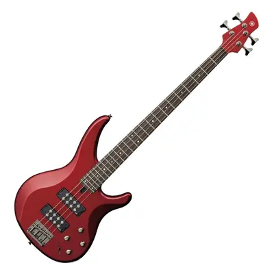 Yamaha TRBX304 RW Candy Apple Red Elektromos basszusgitár