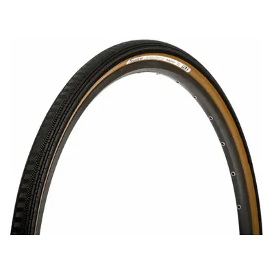 Panaracer Gravel King Semi Slick TLC Folding Tyre 29/28" (622 mm) 38.0 Black/Brown Trekking keré