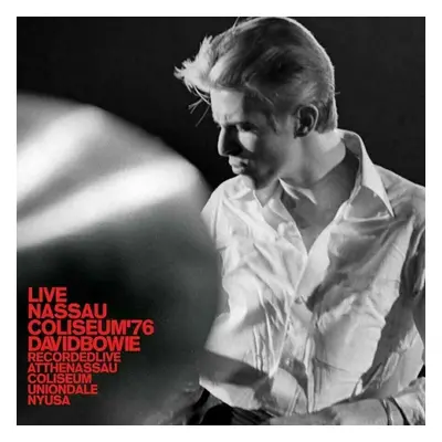 David Bowie - Live Nassau Coliseum '76 (LP)