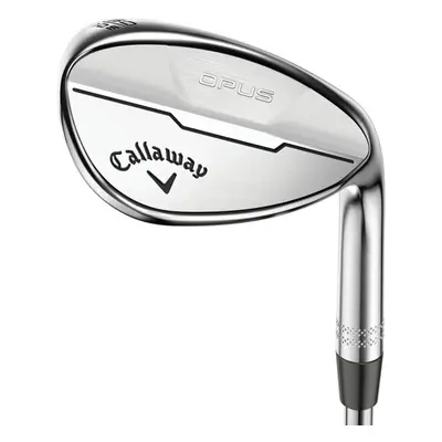 Callaway Opus Chrome Golfütő - wedge Balkezes 56° 12° Acél Wedge Flex