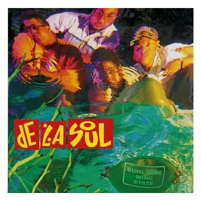 De La Soul - Buhloone Mind State (Reissue) (LP)