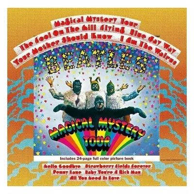 The Beatles - Magical Mystery Tour (LP)